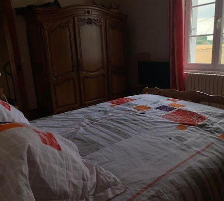 Chambre Chez L'Habitant 2 Biville-la-Baignarde Экстерьер фото