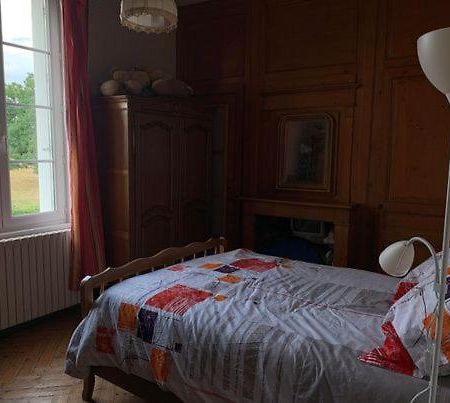 Chambre Chez L'Habitant 2 Biville-la-Baignarde Экстерьер фото