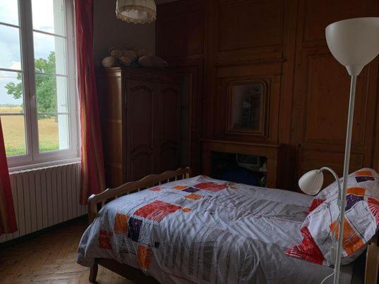 Chambre Chez L'Habitant 2 Biville-la-Baignarde Экстерьер фото